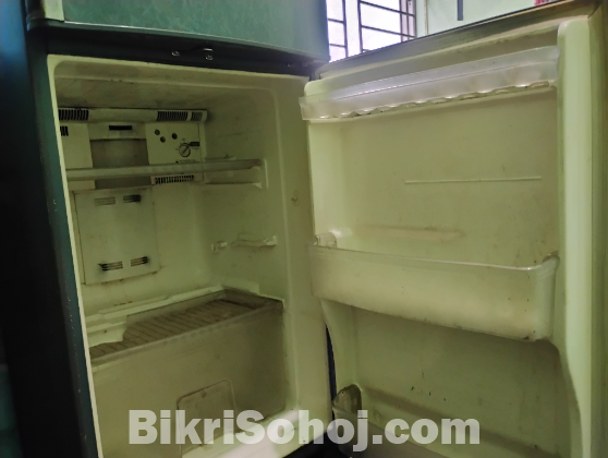Sharp fridge